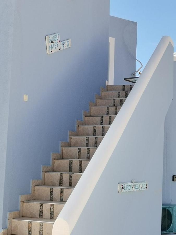 Arkasa Karpathos Seafront Paradisos Foiníkion Exteriör bild