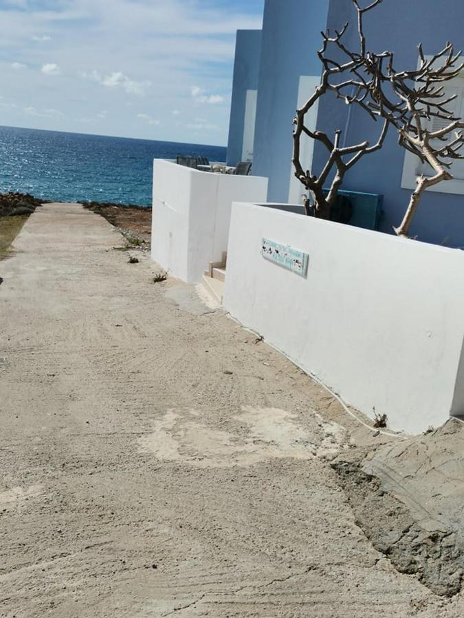 Arkasa Karpathos Seafront Paradisos Foiníkion Exteriör bild