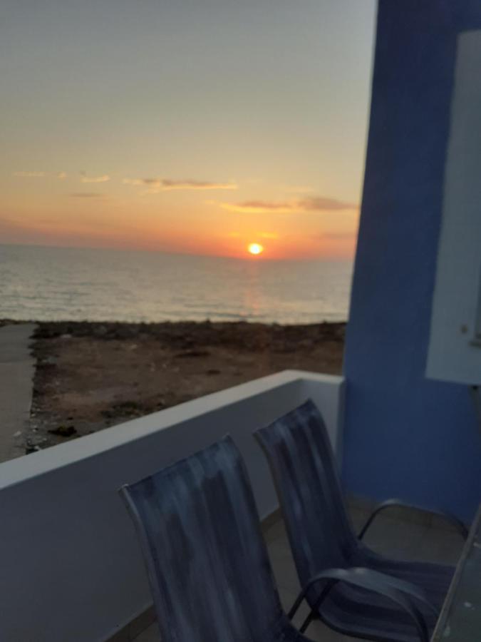 Arkasa Karpathos Seafront Paradisos Foiníkion Exteriör bild