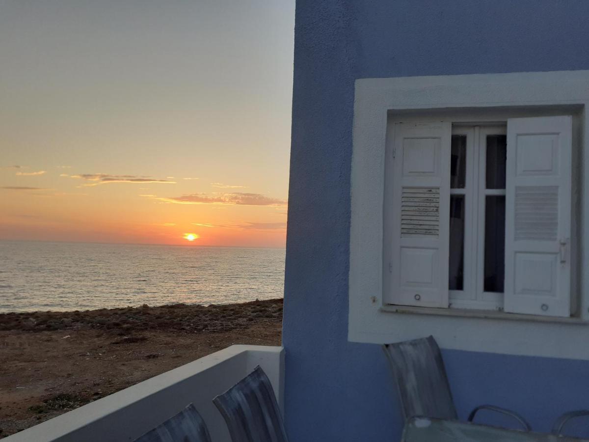 Arkasa Karpathos Seafront Paradisos Foiníkion Exteriör bild